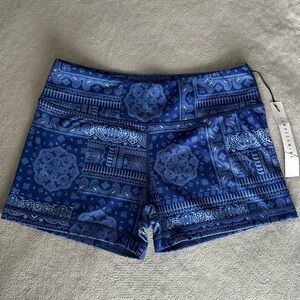 IAB shorts